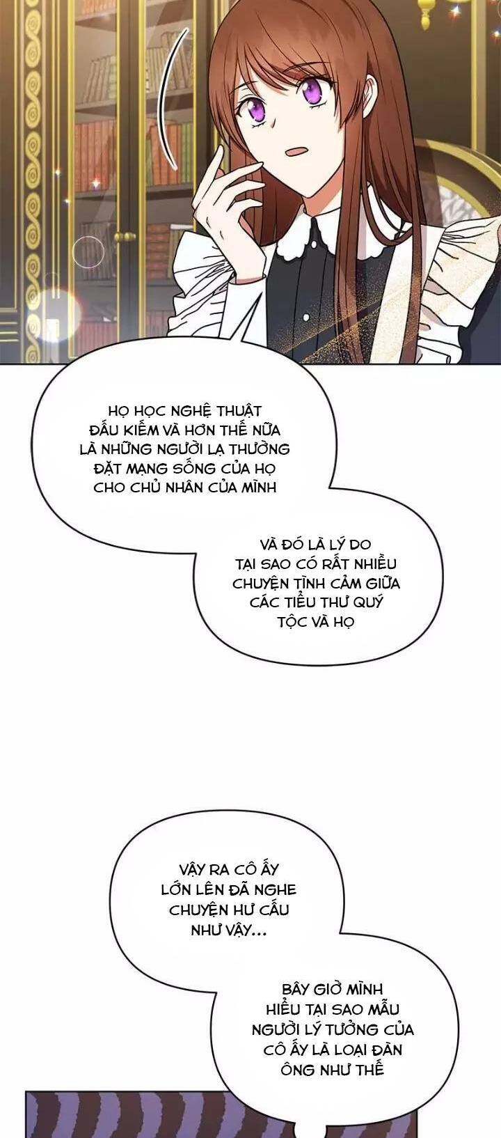 Công Tước Ác Quỷ Không Ngủ Được Chapter 36 - 34