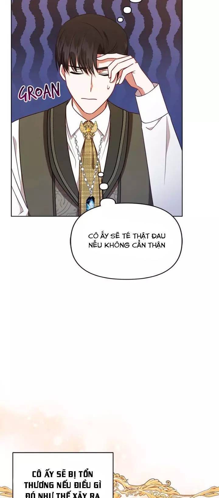 Công Tước Ác Quỷ Không Ngủ Được Chapter 36 - 35