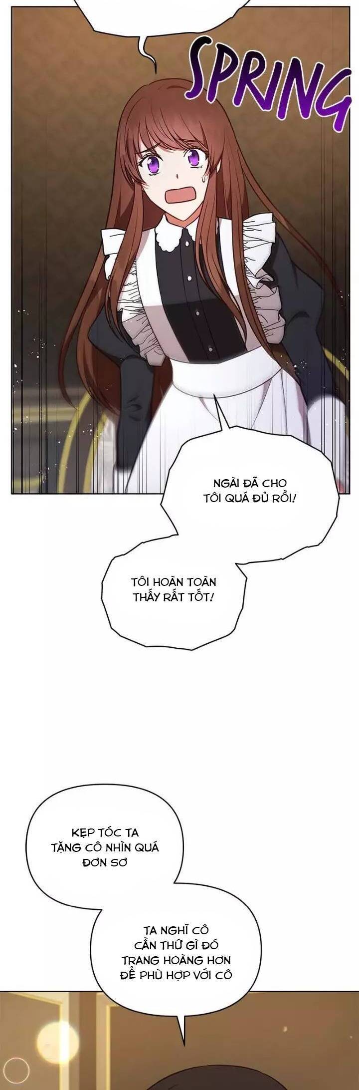 Công Tước Ác Quỷ Không Ngủ Được Chapter 36 - 42