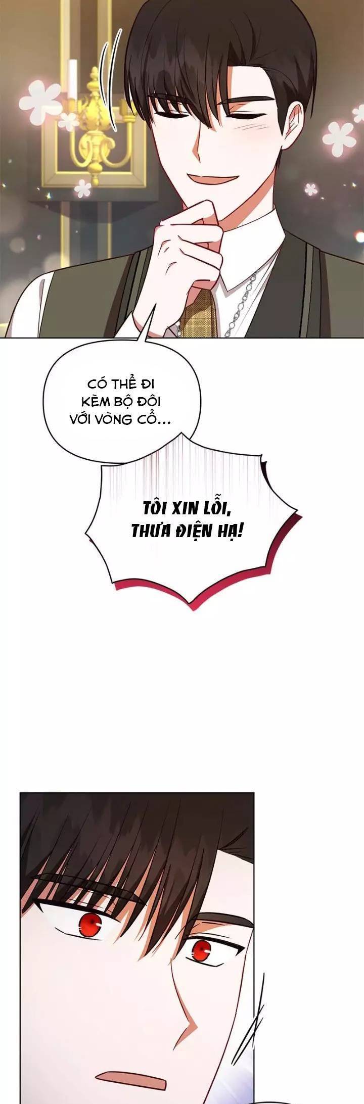 Công Tước Ác Quỷ Không Ngủ Được Chapter 36 - 43