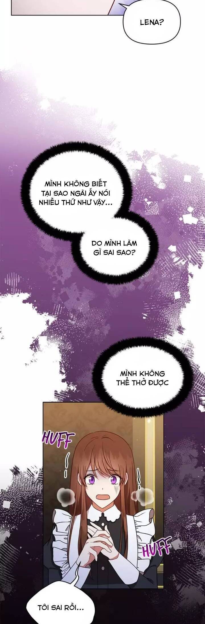 Công Tước Ác Quỷ Không Ngủ Được Chapter 36 - 44