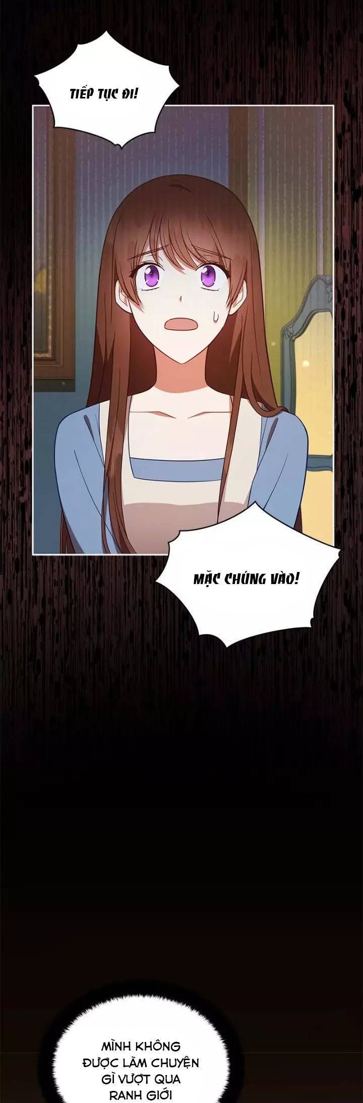 Công Tước Ác Quỷ Không Ngủ Được Chapter 36 - 47