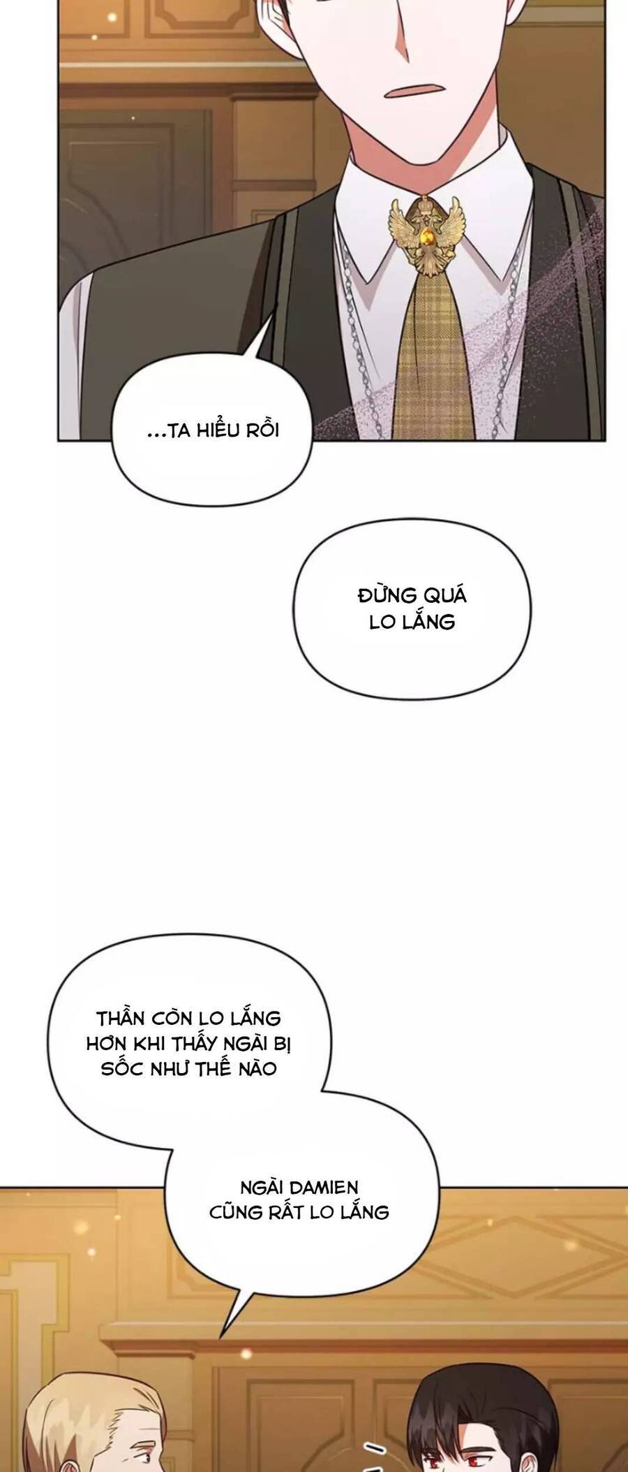 Công Tước Ác Quỷ Không Ngủ Được Chapter 37 - 13