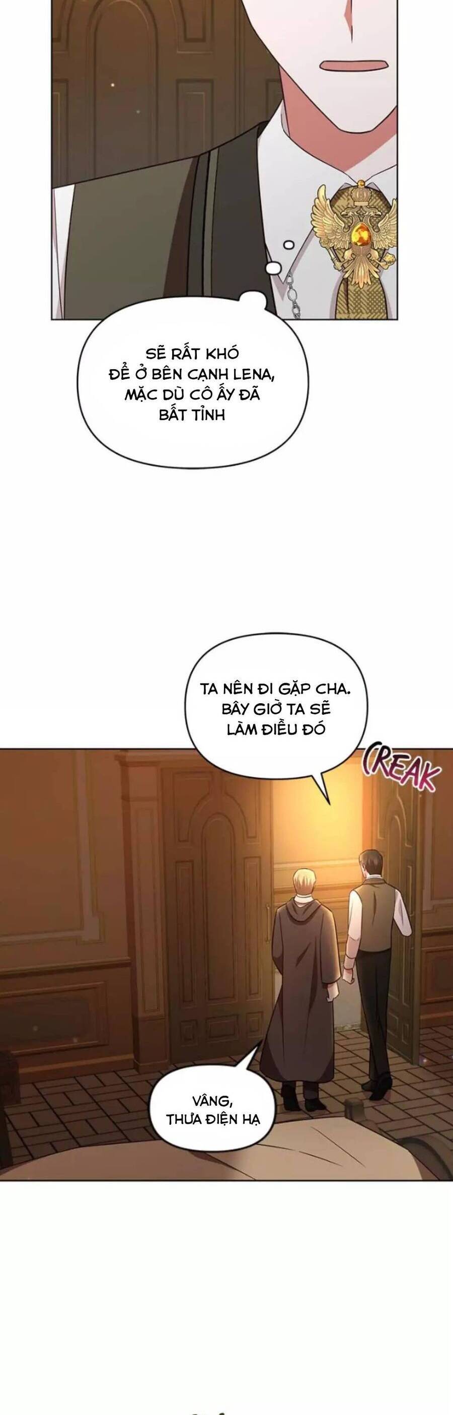 Công Tước Ác Quỷ Không Ngủ Được Chapter 37 - 16