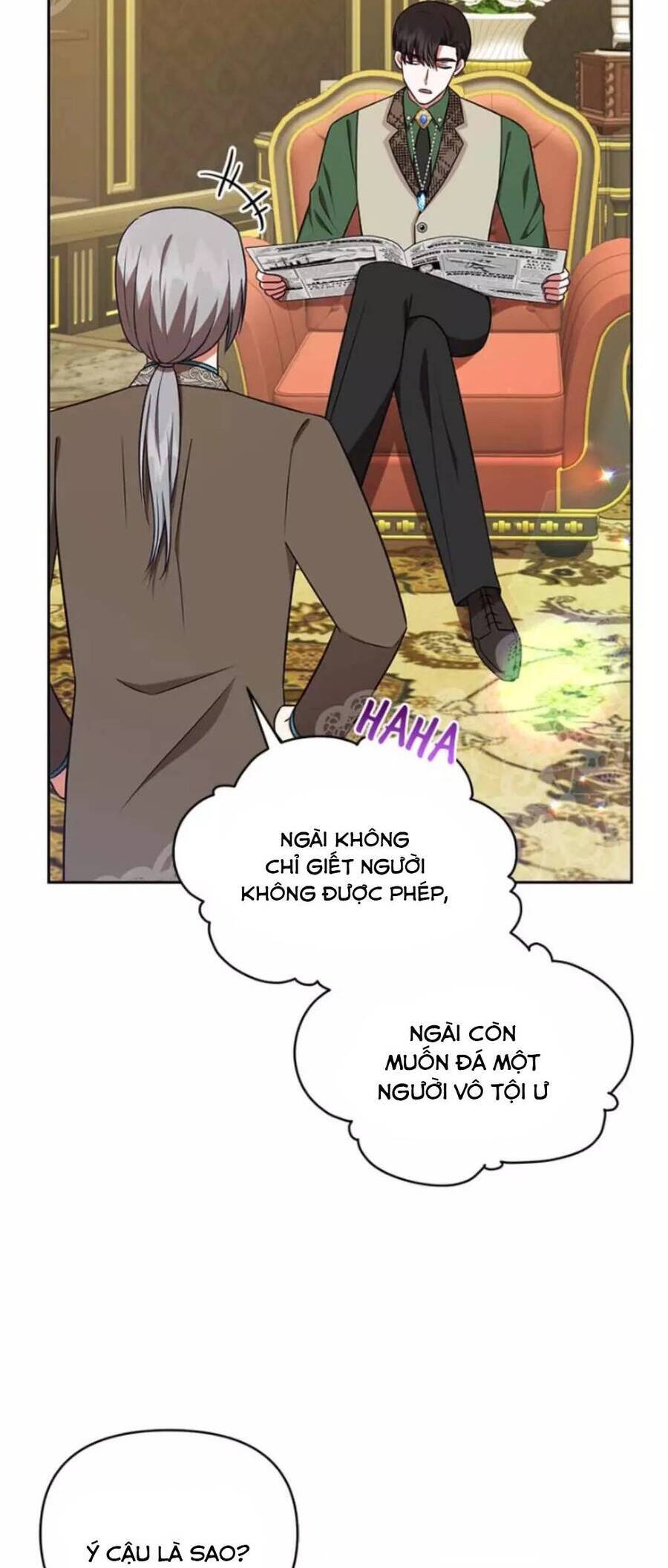 Công Tước Ác Quỷ Không Ngủ Được Chapter 37 - 27