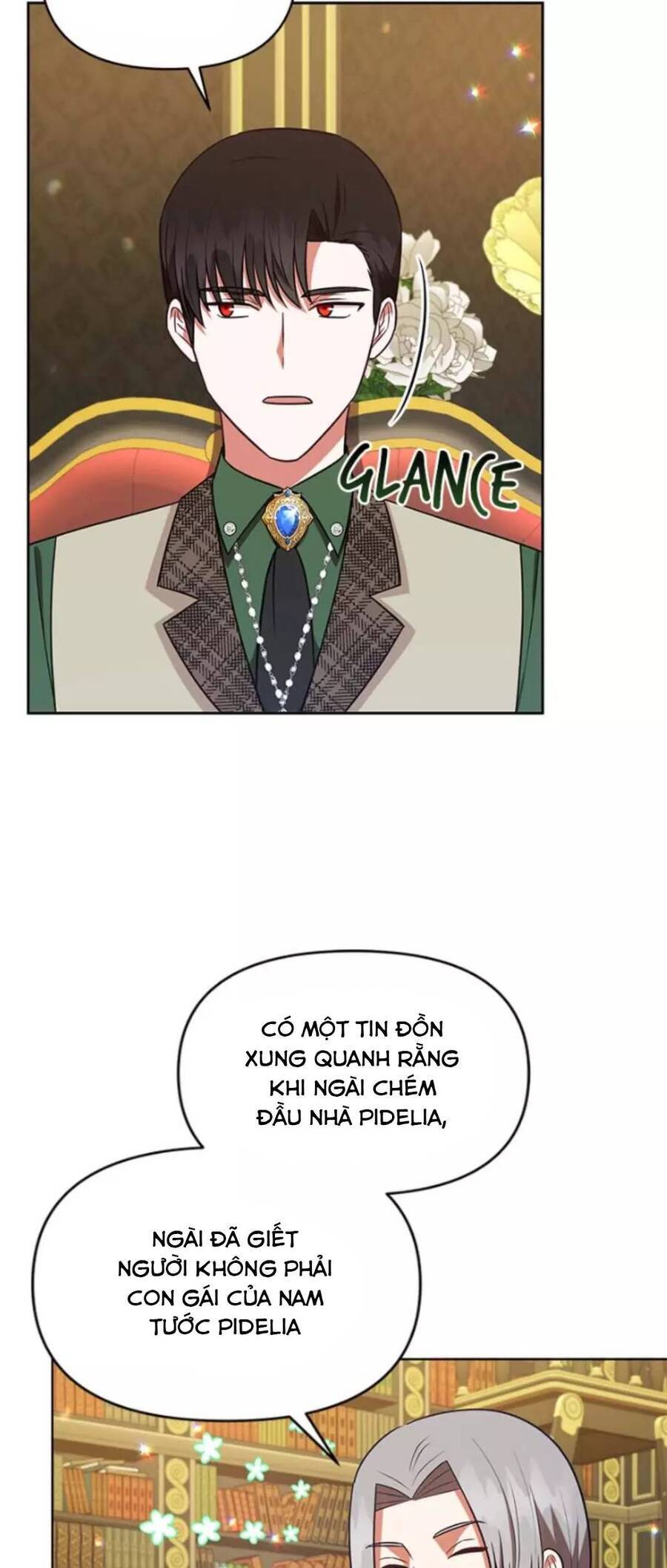 Công Tước Ác Quỷ Không Ngủ Được Chapter 37 - 28