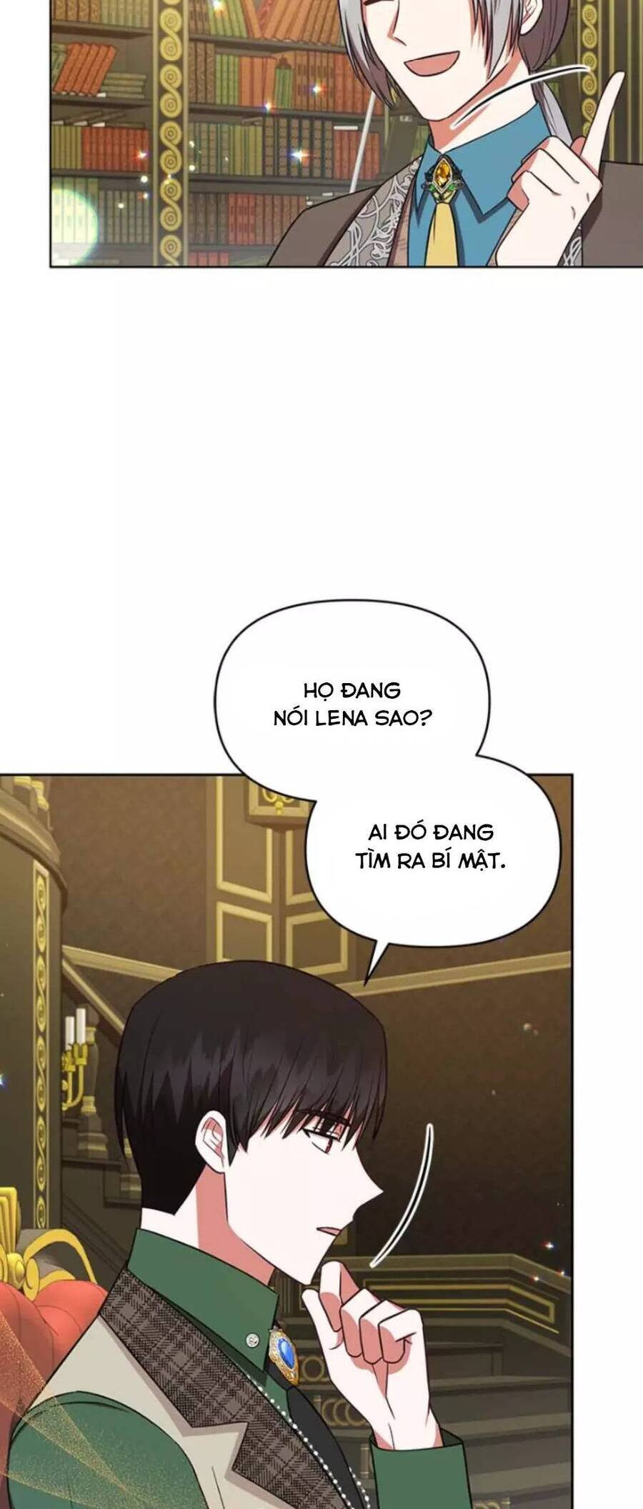 Công Tước Ác Quỷ Không Ngủ Được Chapter 37 - 29