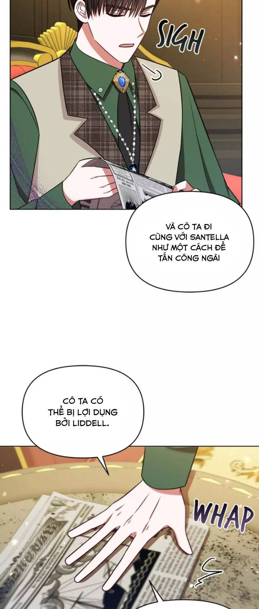 Công Tước Ác Quỷ Không Ngủ Được Chapter 37 - 33