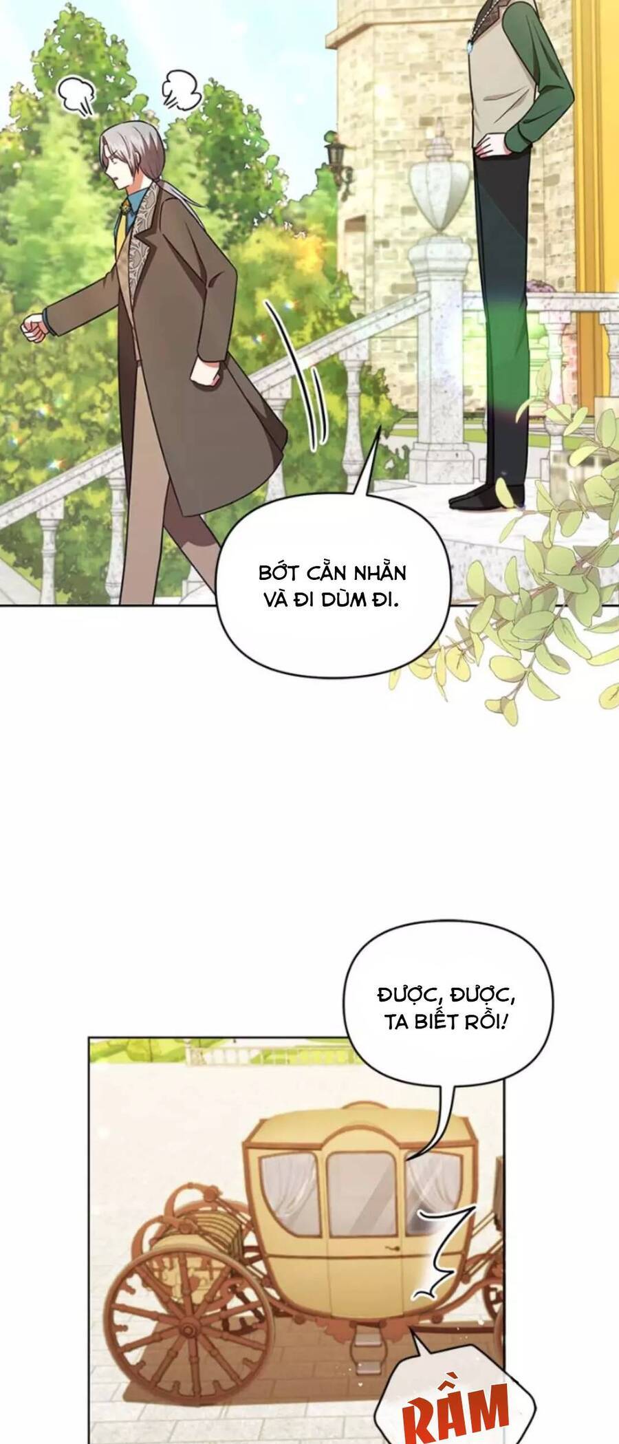 Công Tước Ác Quỷ Không Ngủ Được Chapter 37 - 38