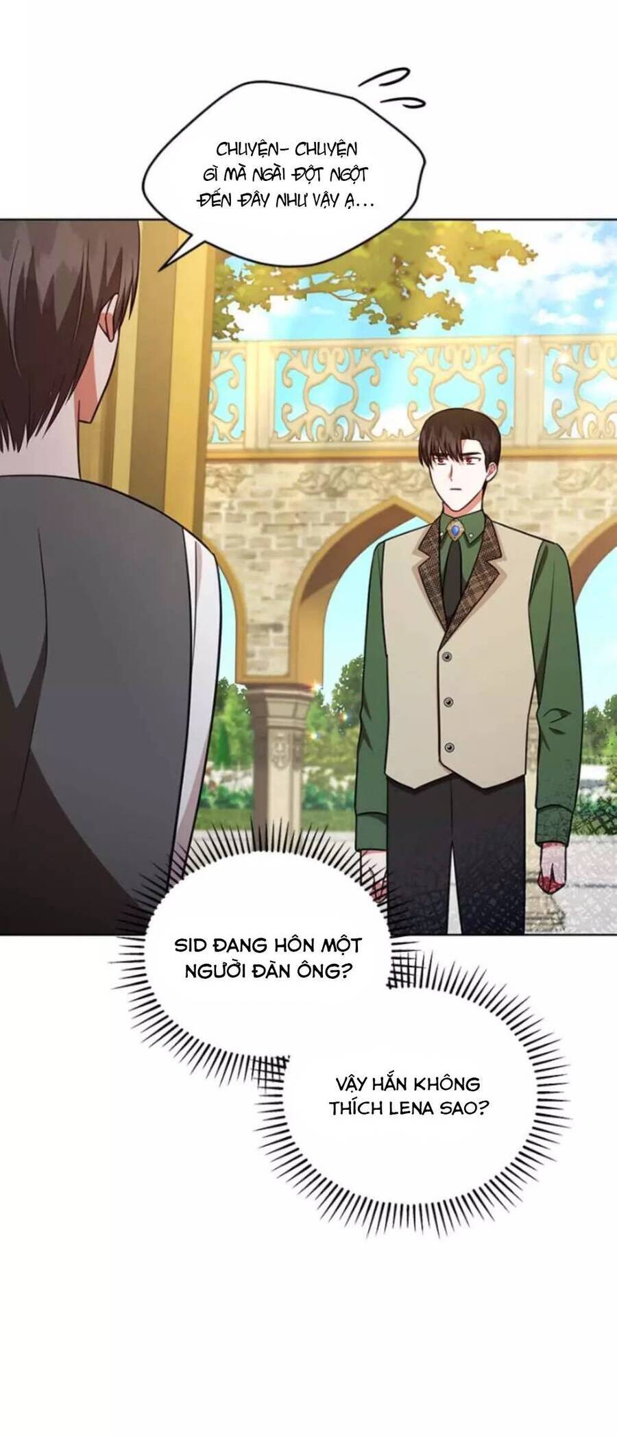 Công Tước Ác Quỷ Không Ngủ Được Chapter 37 - 49