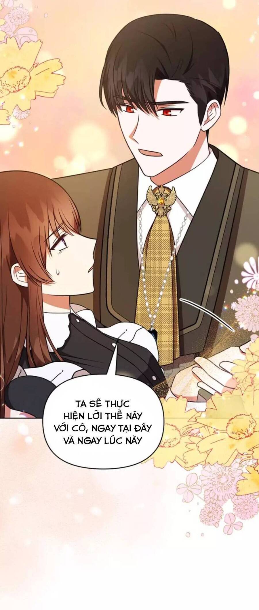 Công Tước Ác Quỷ Không Ngủ Được Chapter 37 - 6