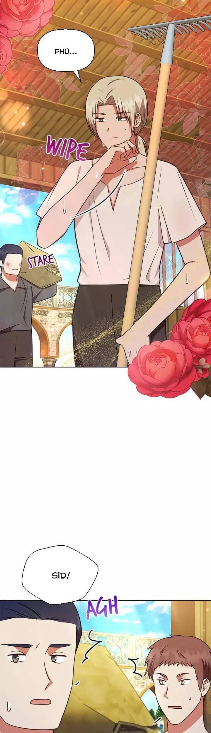 Công Tước Ác Quỷ Không Ngủ Được Chapter 38 - 2