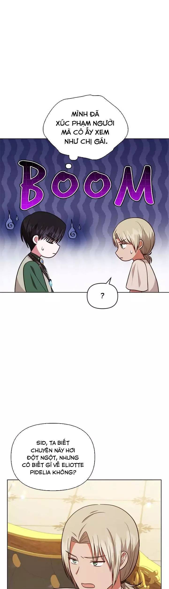 Công Tước Ác Quỷ Không Ngủ Được Chapter 38 - 16