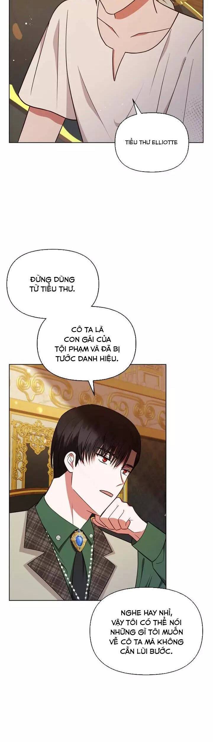 Công Tước Ác Quỷ Không Ngủ Được Chapter 38 - 17