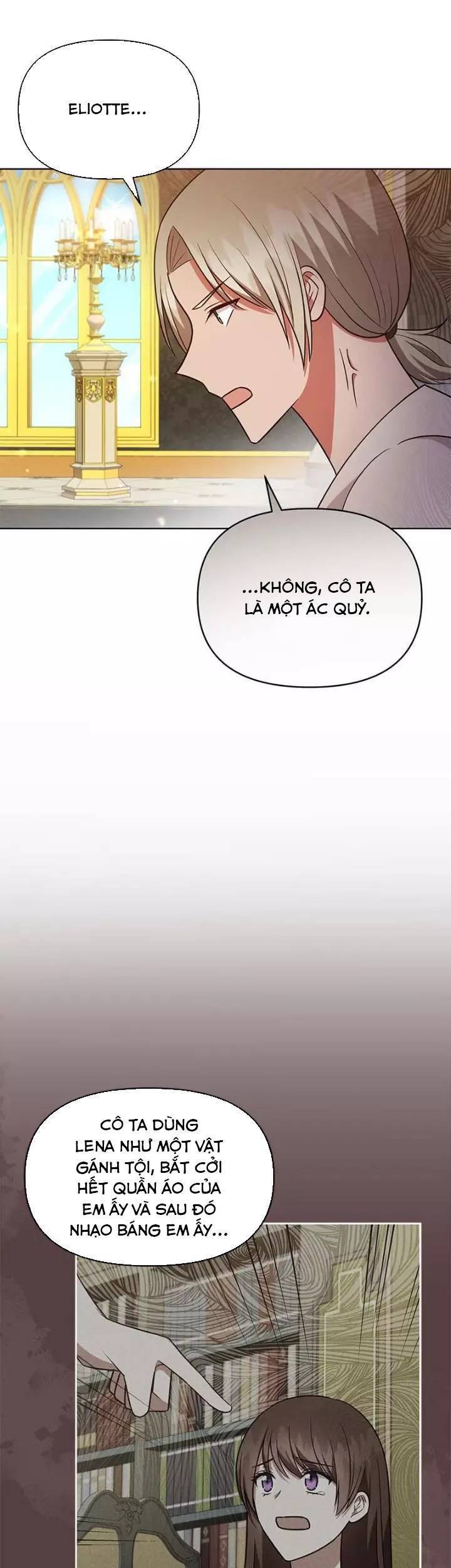 Công Tước Ác Quỷ Không Ngủ Được Chapter 38 - 18