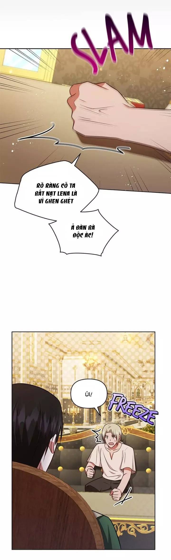 Công Tước Ác Quỷ Không Ngủ Được Chapter 38 - 20