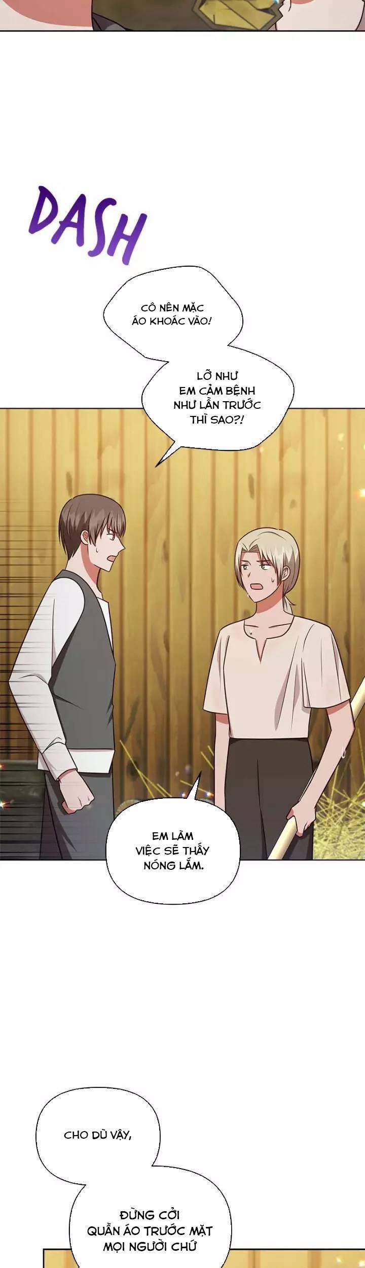 Công Tước Ác Quỷ Không Ngủ Được Chapter 38 - 3