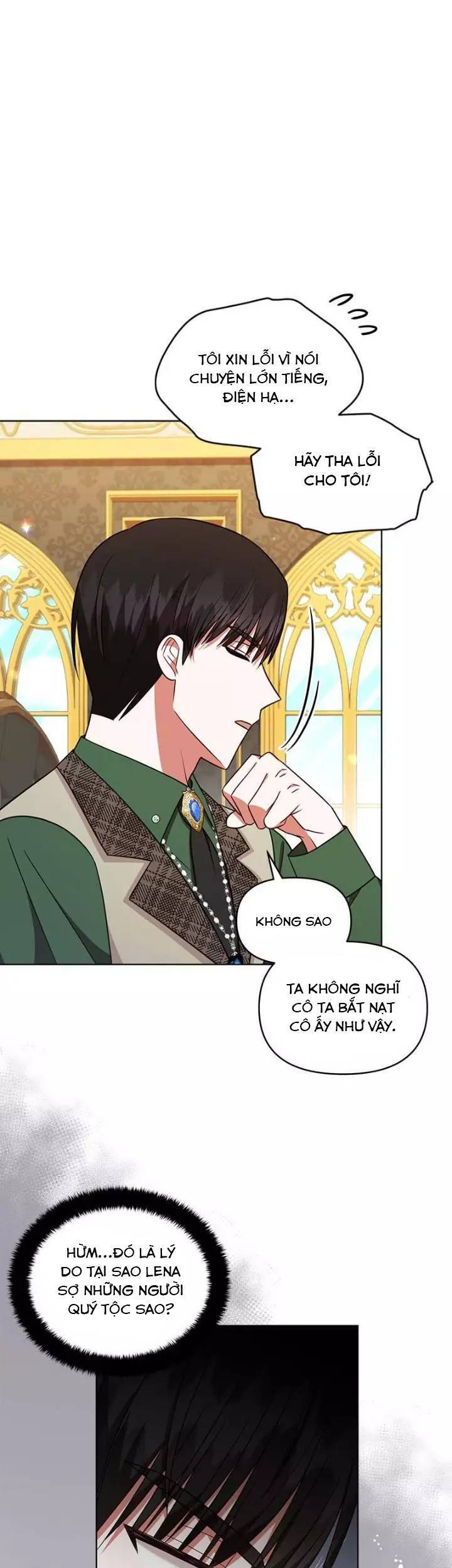 Công Tước Ác Quỷ Không Ngủ Được Chapter 38 - 21