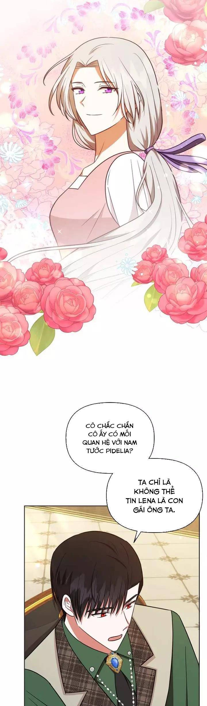 Công Tước Ác Quỷ Không Ngủ Được Chapter 38 - 23