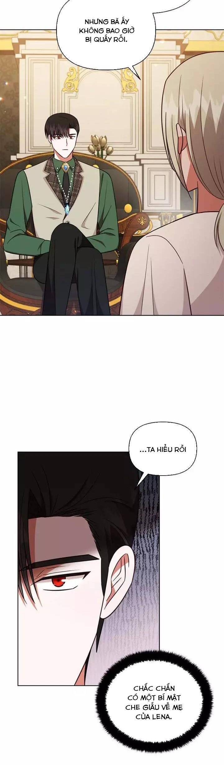 Công Tước Ác Quỷ Không Ngủ Được Chapter 38 - 25