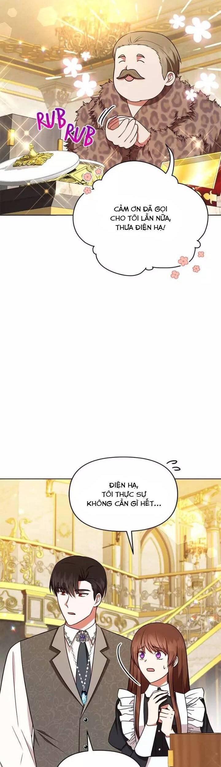 Công Tước Ác Quỷ Không Ngủ Được Chapter 38 - 27