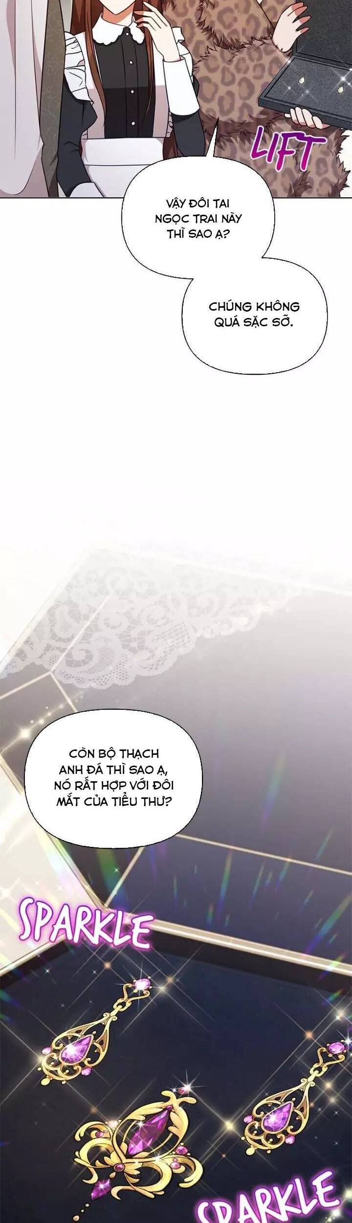 Công Tước Ác Quỷ Không Ngủ Được Chapter 38 - 29