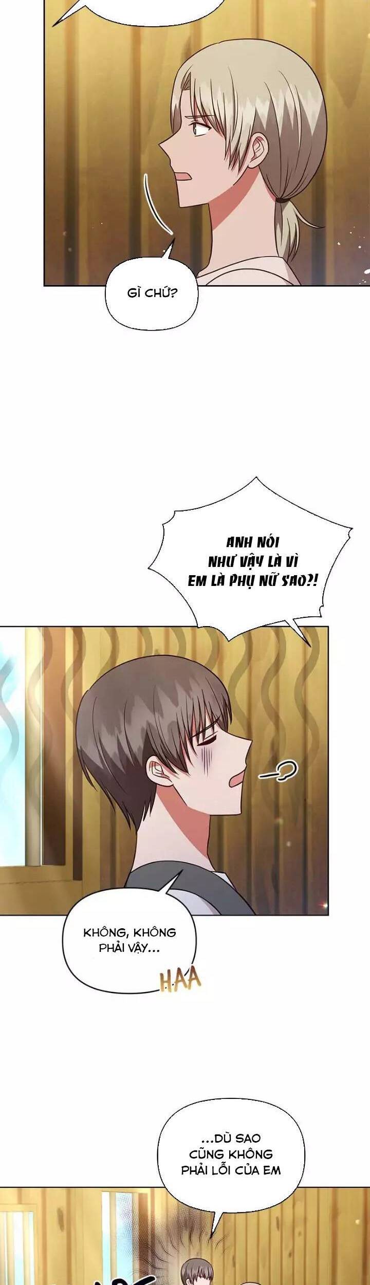 Công Tước Ác Quỷ Không Ngủ Được Chapter 38 - 4