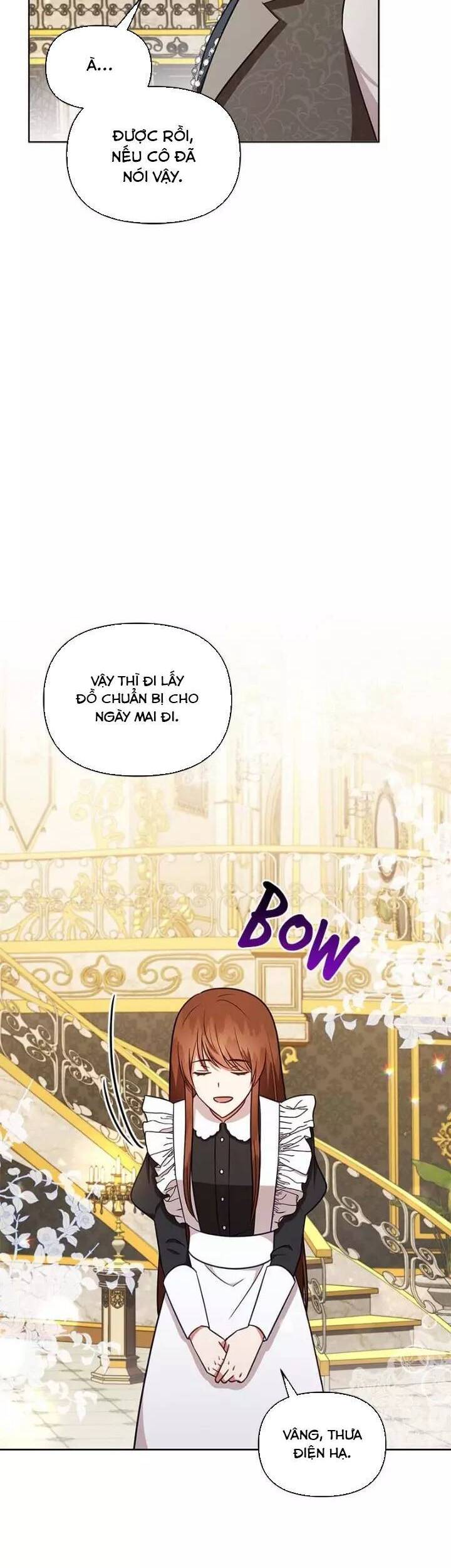 Công Tước Ác Quỷ Không Ngủ Được Chapter 38 - 32