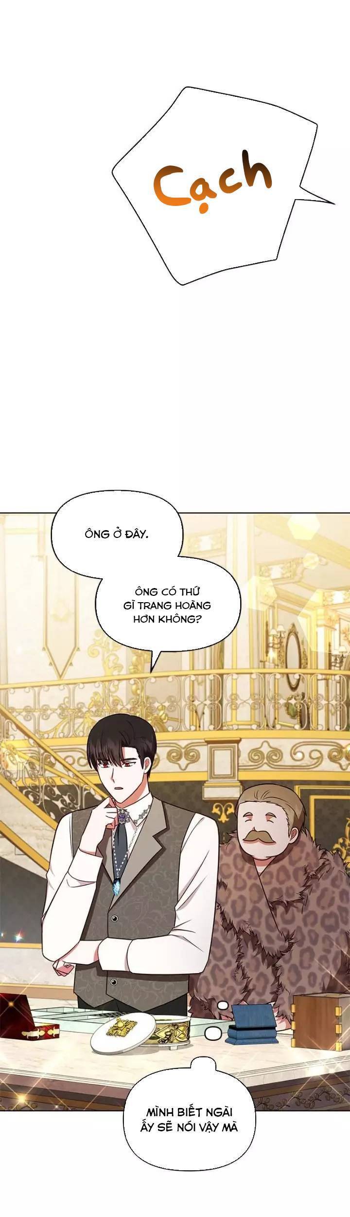 Công Tước Ác Quỷ Không Ngủ Được Chapter 38 - 33