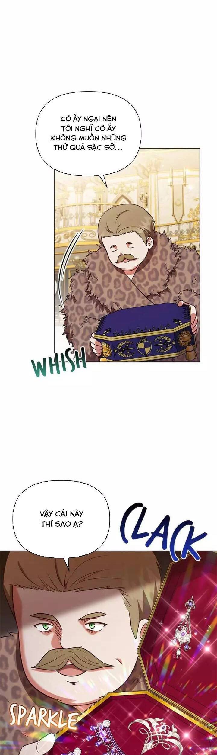 Công Tước Ác Quỷ Không Ngủ Được Chapter 38 - 34