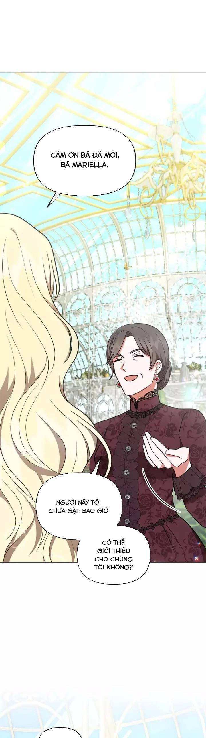 Công Tước Ác Quỷ Không Ngủ Được Chapter 38 - 36