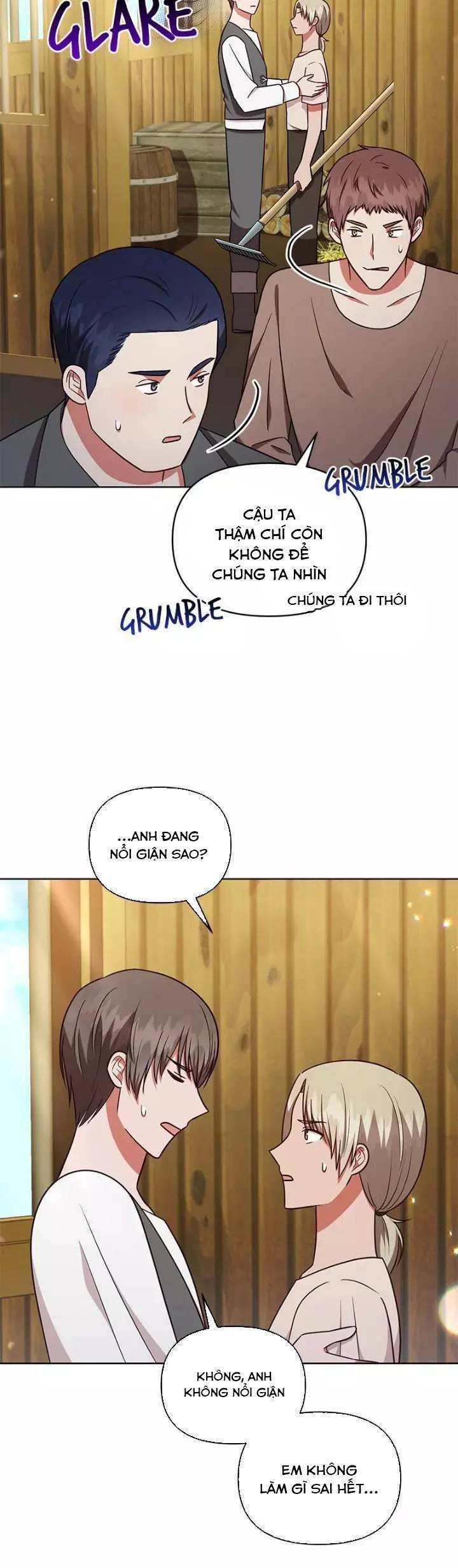 Công Tước Ác Quỷ Không Ngủ Được Chapter 38 - 5