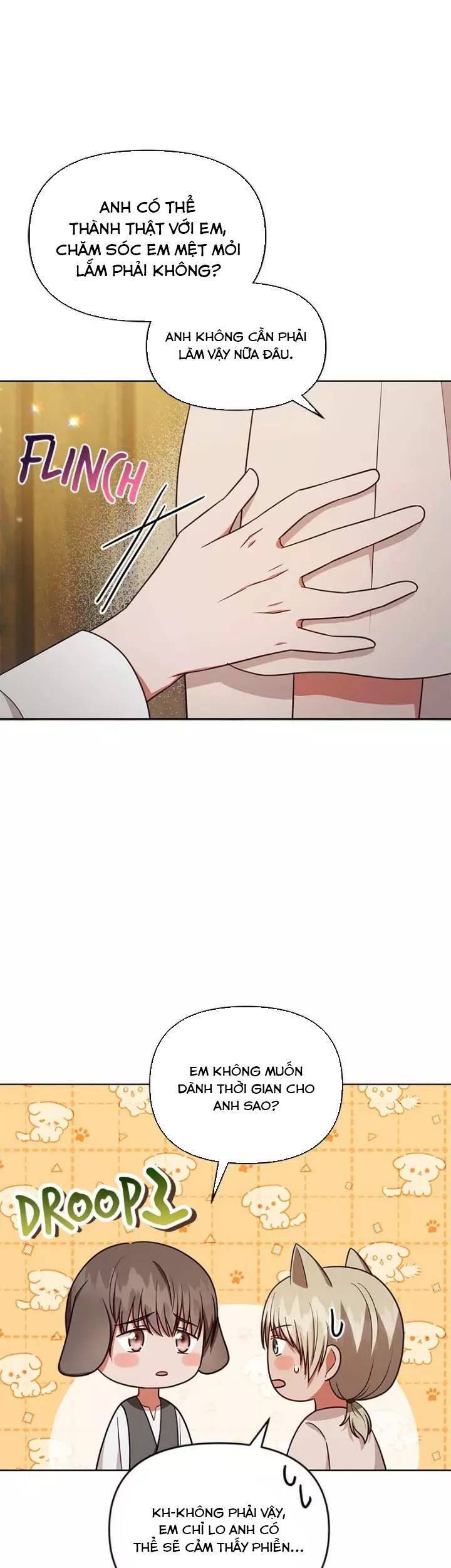 Công Tước Ác Quỷ Không Ngủ Được Chapter 38 - 6