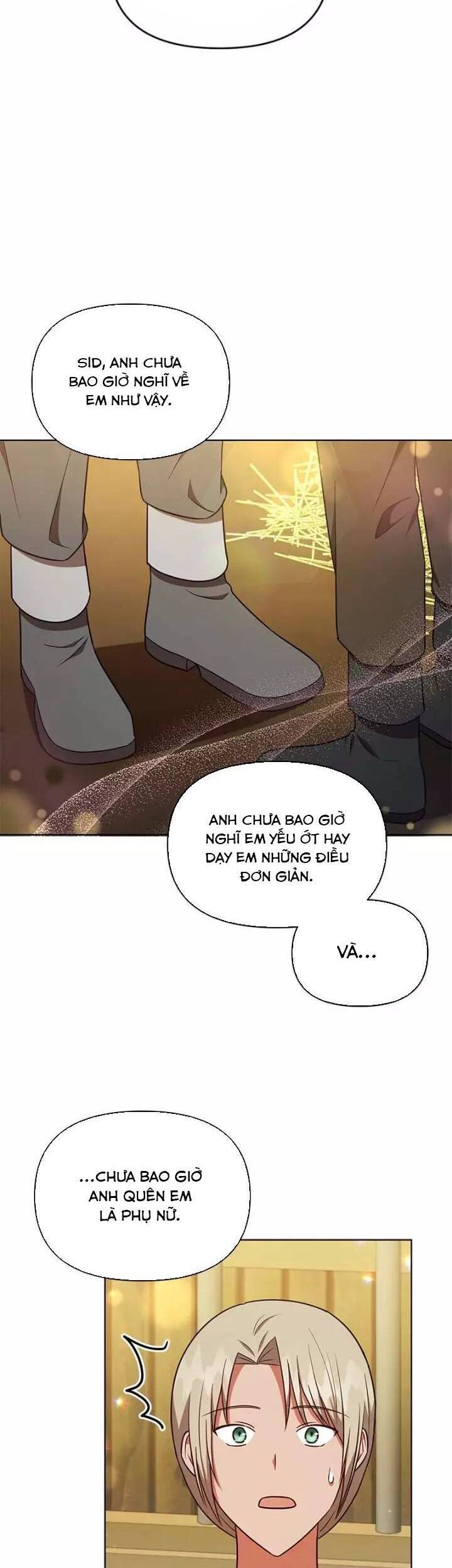 Công Tước Ác Quỷ Không Ngủ Được Chapter 38 - 7