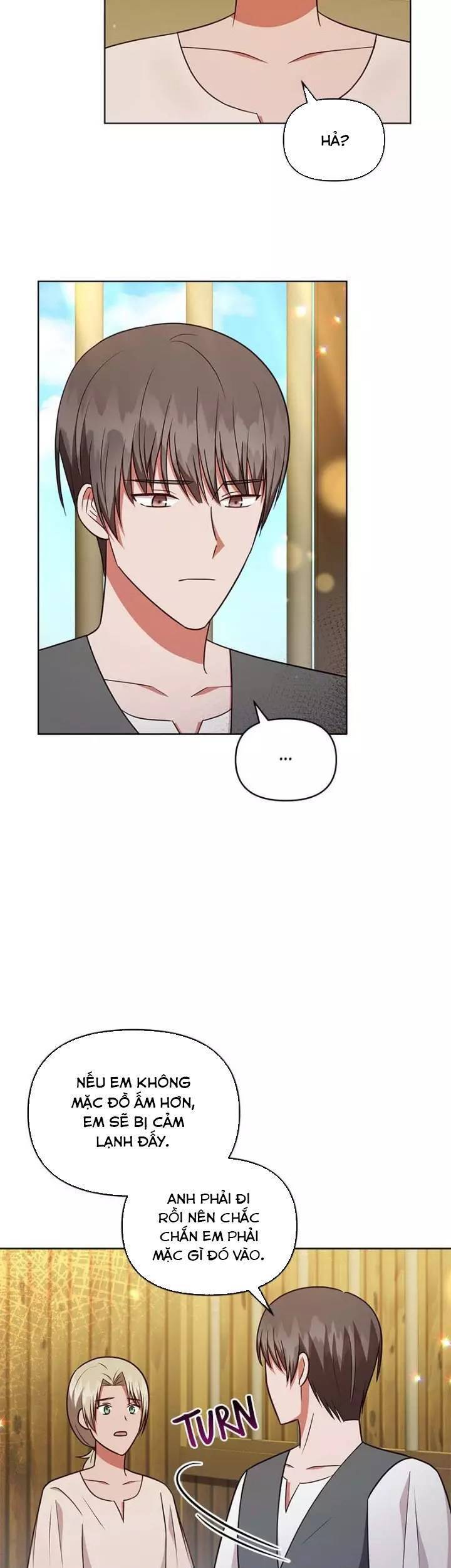 Công Tước Ác Quỷ Không Ngủ Được Chapter 38 - 8