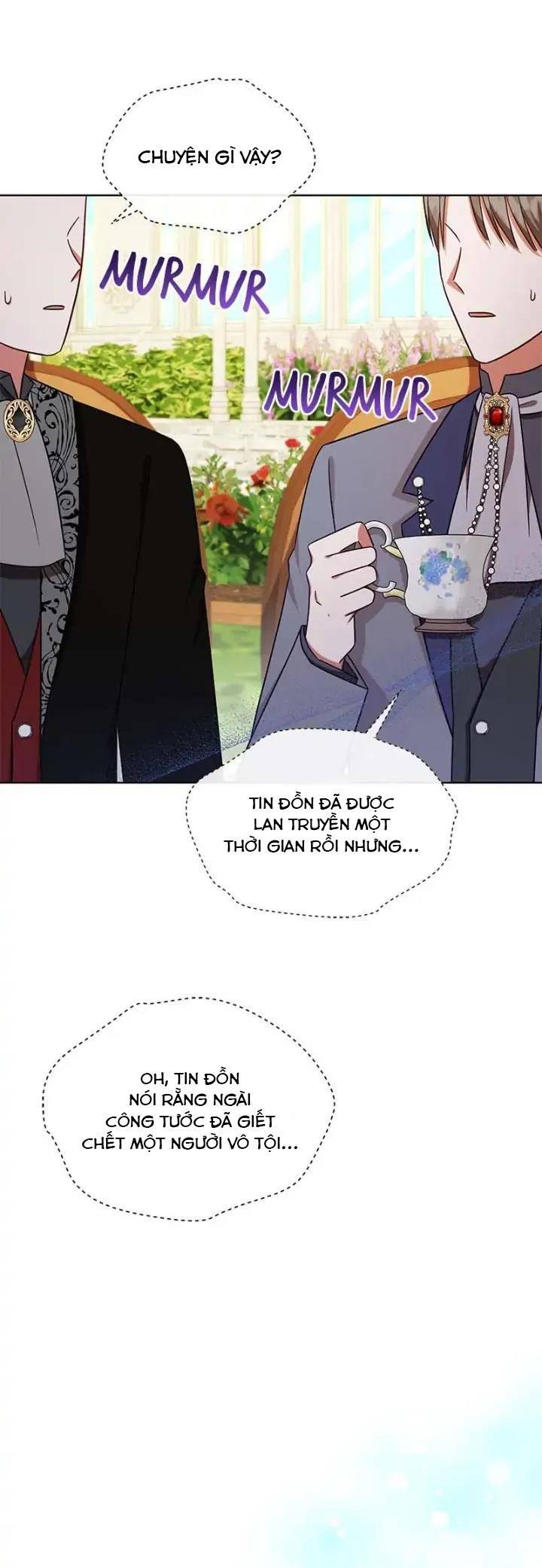 Công Tước Ác Quỷ Không Ngủ Được Chapter 39 - 14