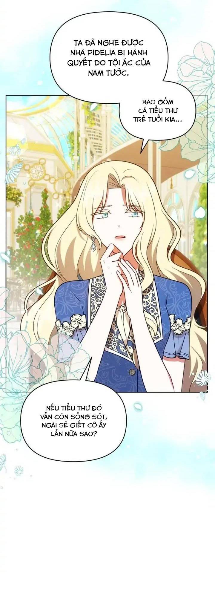 Công Tước Ác Quỷ Không Ngủ Được Chapter 39 - 15