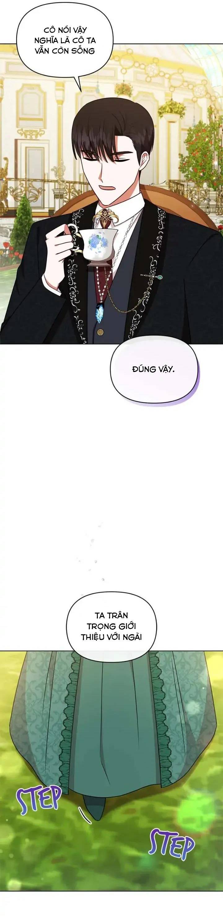 Công Tước Ác Quỷ Không Ngủ Được Chapter 39 - 16