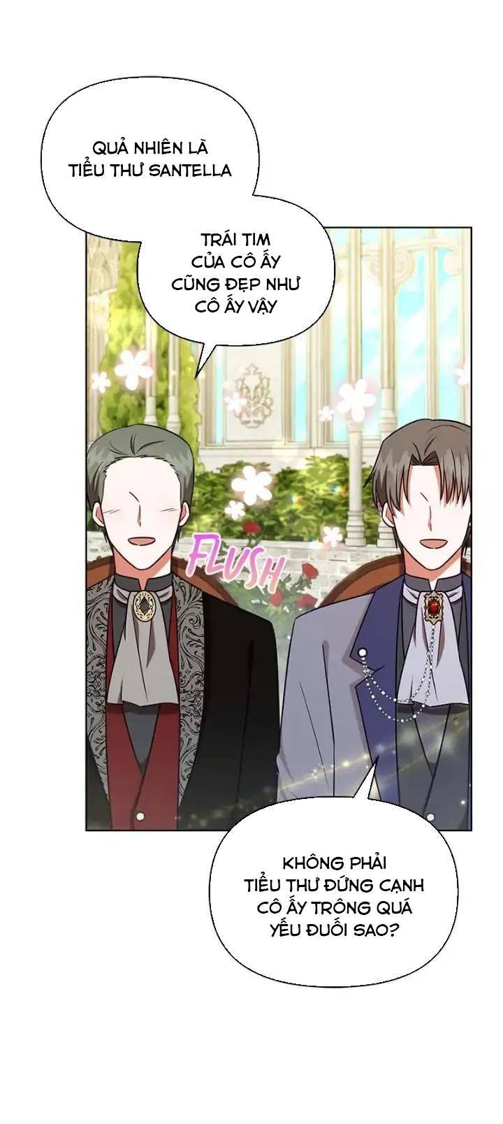 Công Tước Ác Quỷ Không Ngủ Được Chapter 39 - 19