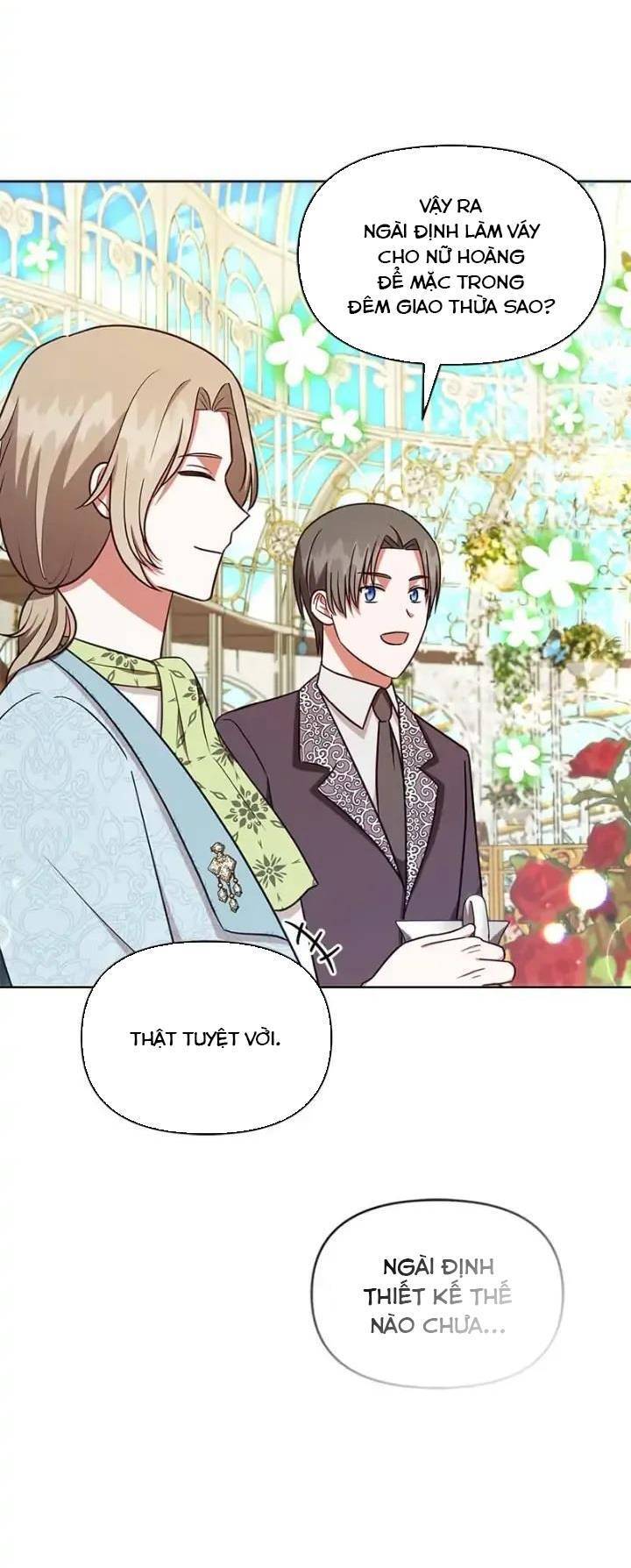 Công Tước Ác Quỷ Không Ngủ Được Chapter 39 - 3