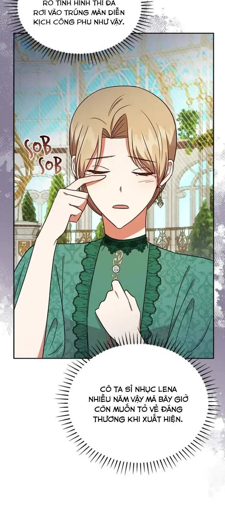 Công Tước Ác Quỷ Không Ngủ Được Chapter 39 - 21