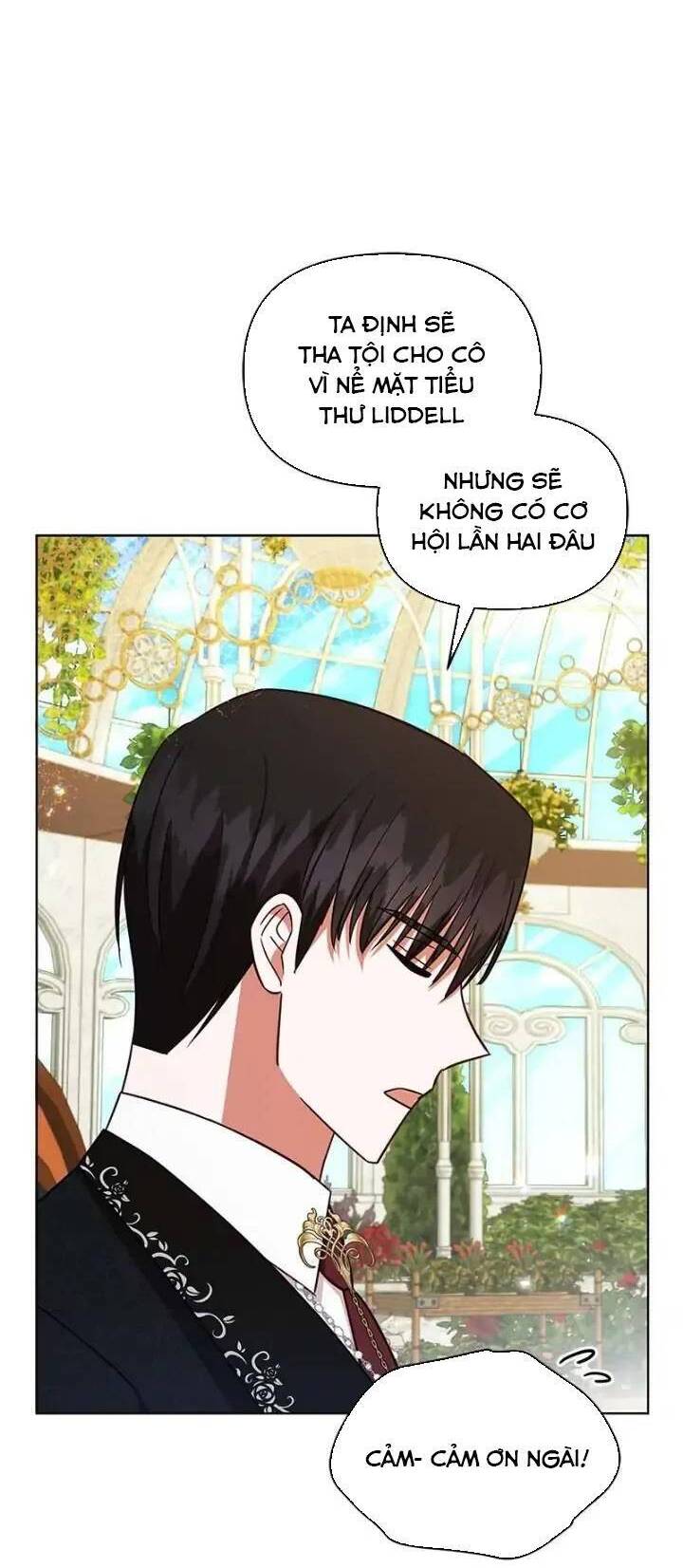 Công Tước Ác Quỷ Không Ngủ Được Chapter 39 - 23