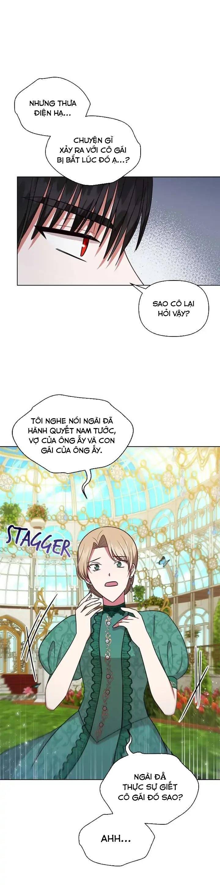 Công Tước Ác Quỷ Không Ngủ Được Chapter 39 - 24