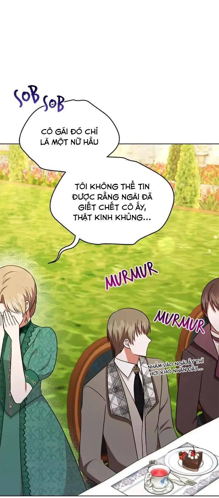 Công Tước Ác Quỷ Không Ngủ Được Chapter 39 - 25