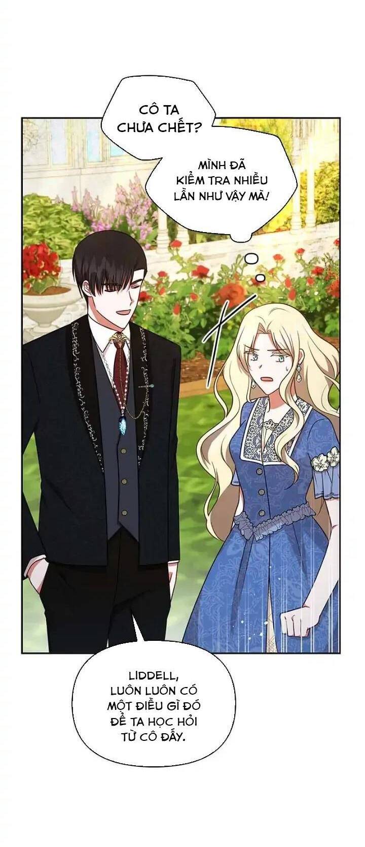 Công Tước Ác Quỷ Không Ngủ Được Chapter 39 - 32