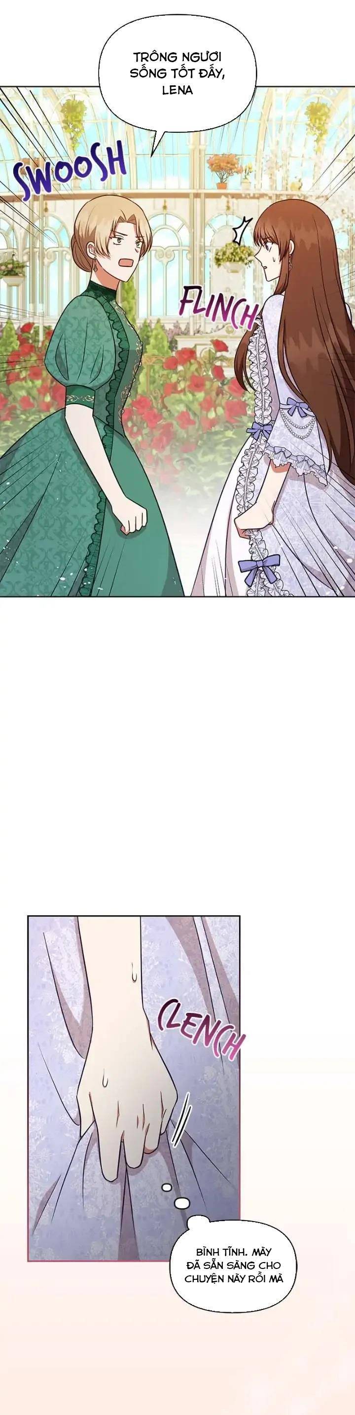 Công Tước Ác Quỷ Không Ngủ Được Chapter 39 - 36