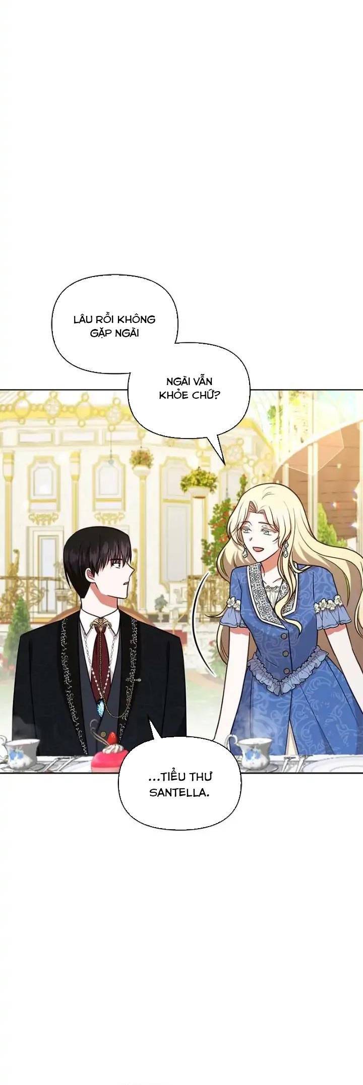 Công Tước Ác Quỷ Không Ngủ Được Chapter 39 - 5