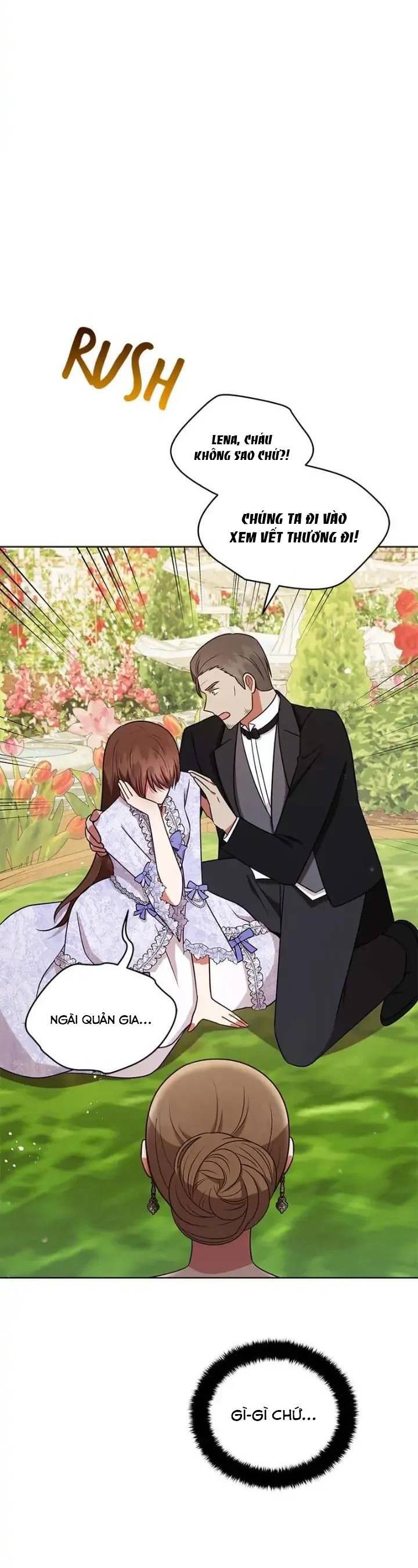 Công Tước Ác Quỷ Không Ngủ Được Chapter 39 - 47