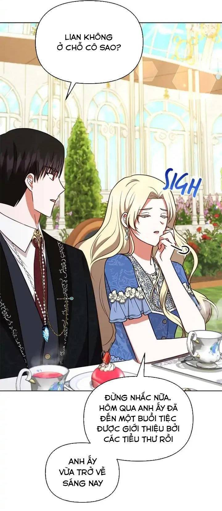 Công Tước Ác Quỷ Không Ngủ Được Chapter 39 - 6