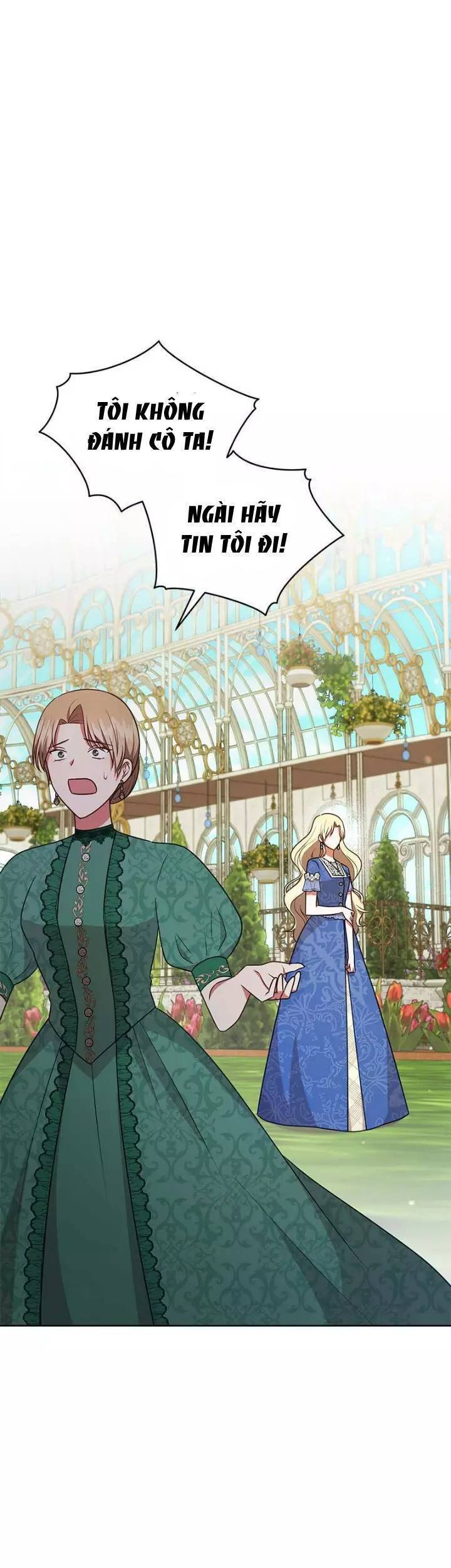 Công Tước Ác Quỷ Không Ngủ Được Chapter 40 - 1